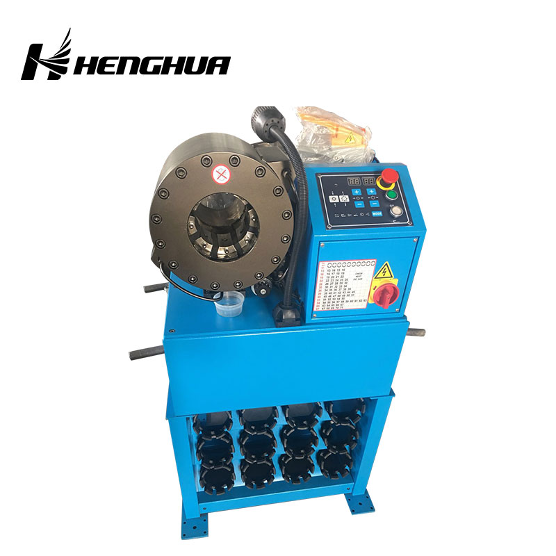 HF20C hydraulic crimping machine best sale machine compression presses for sale 
